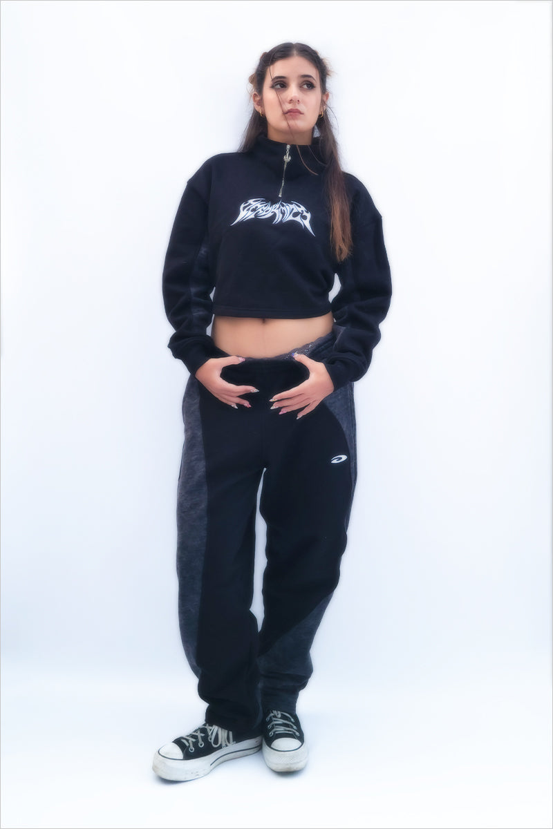 BUZO CROP TOP SYNERGY
