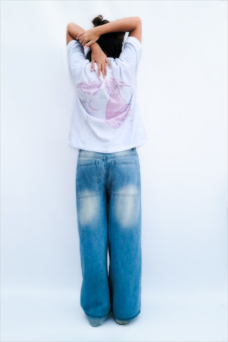 HOLLOW TEE