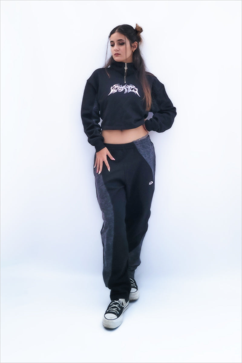 BUZO CROP TOP SYNERGY