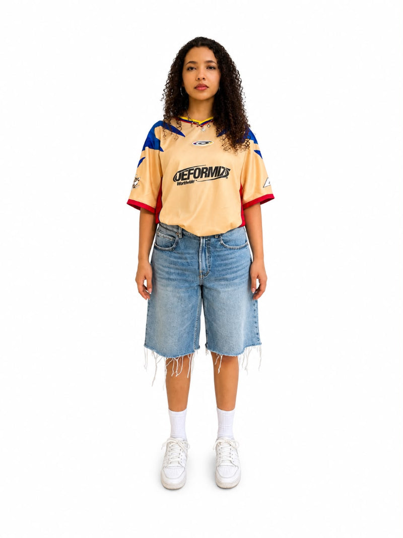 Camiseta Oversized Colombia