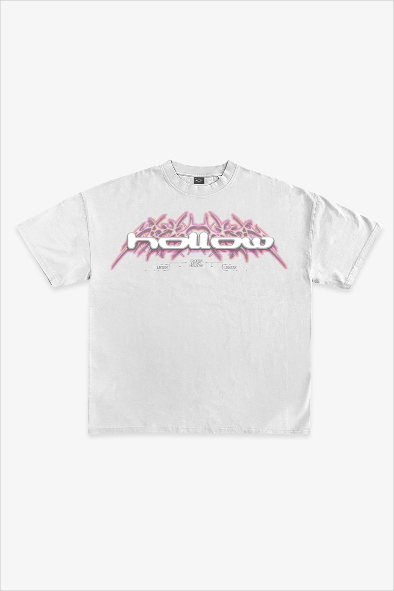 HOLLOW TEE