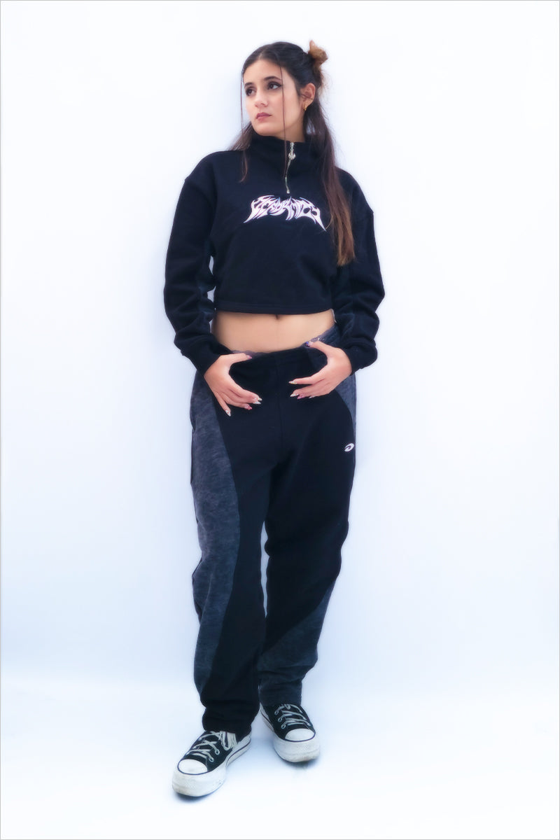 BUZO CROP TOP SYNERGY